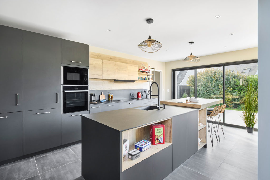 agencement-cuisine-maison-neuve