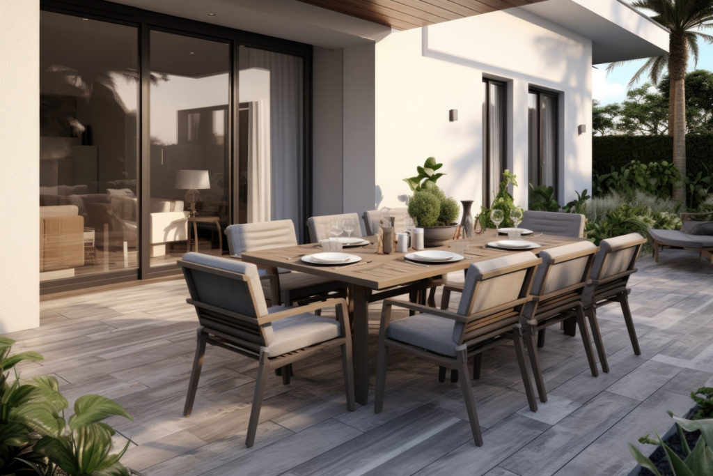 espace-repas-extérieur-maison-