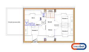 plan-étage-maison-trecobat-green