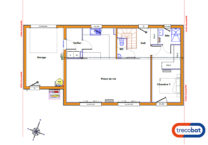 plan-rdc-maison-trecobat-green