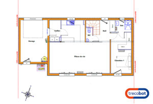 plan-rdc-maison-trecobat-green