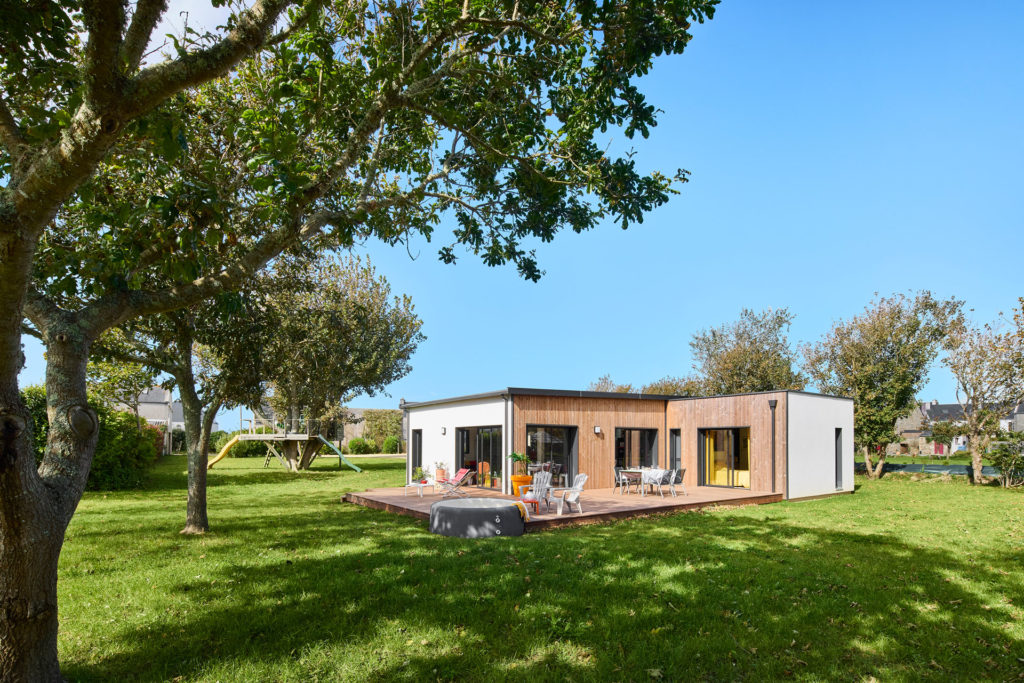 Constructeur maison modulaire | Trecobat