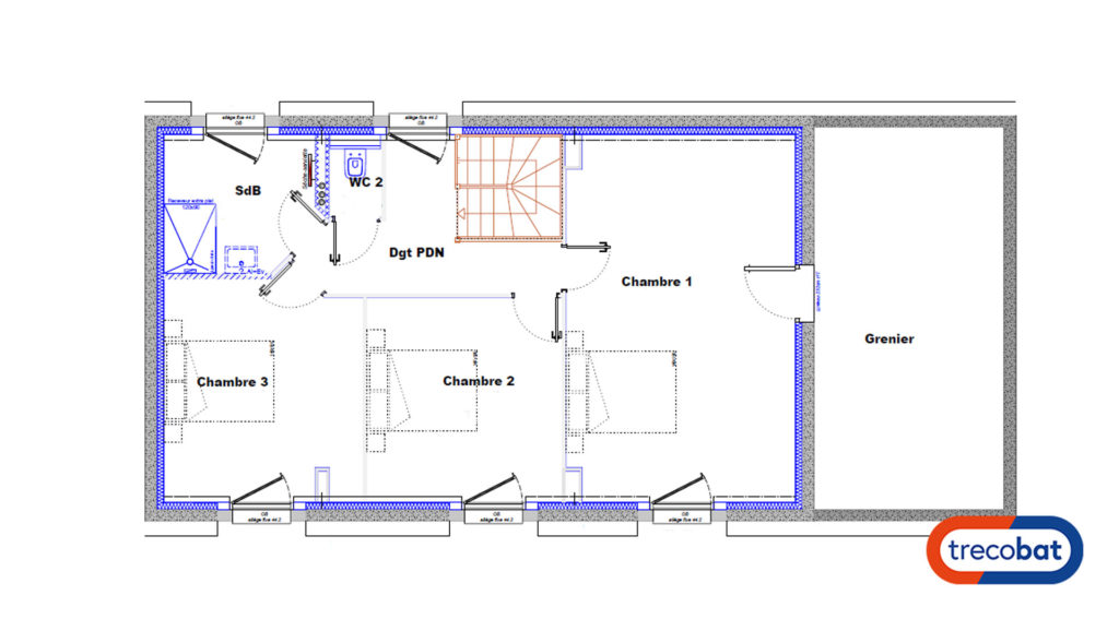 étage-maison-