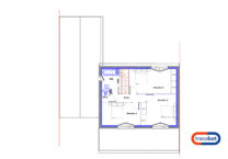 maison-étage-4chambres-plan-