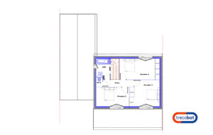 maison-étage-4chambres-plan-