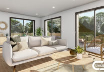 salon-maison-trecobat-lorient-plan