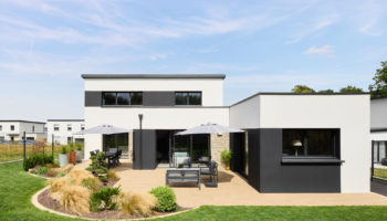 Maison moderne et d’exception en lotissement