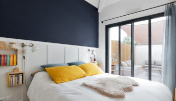 Maison avec suite parentale