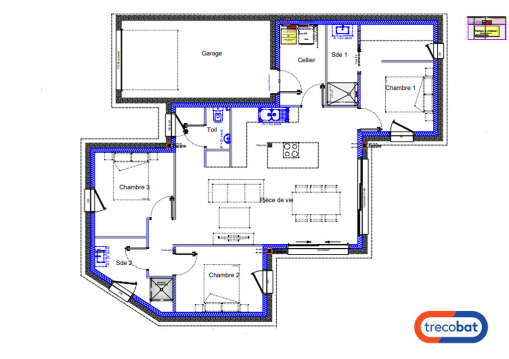 plan-maison-plain-pied-3chambres
