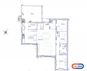 plan-rdc-maison-neuve-lotissement