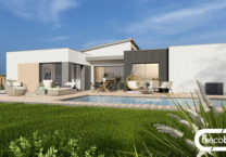 maison-piscine-plan-trecobat-brest