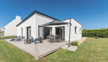 Maison plain-pied 2 chambres et carport