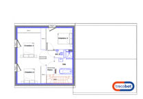 plan-étage-maison-traditionnelle-