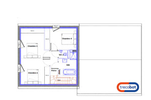 plan-étage-maison-traditionnelle-
