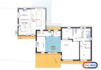 plan-rdc-maison-trecobat-nantes