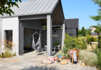 jardin-extérieur-maison-neuve-