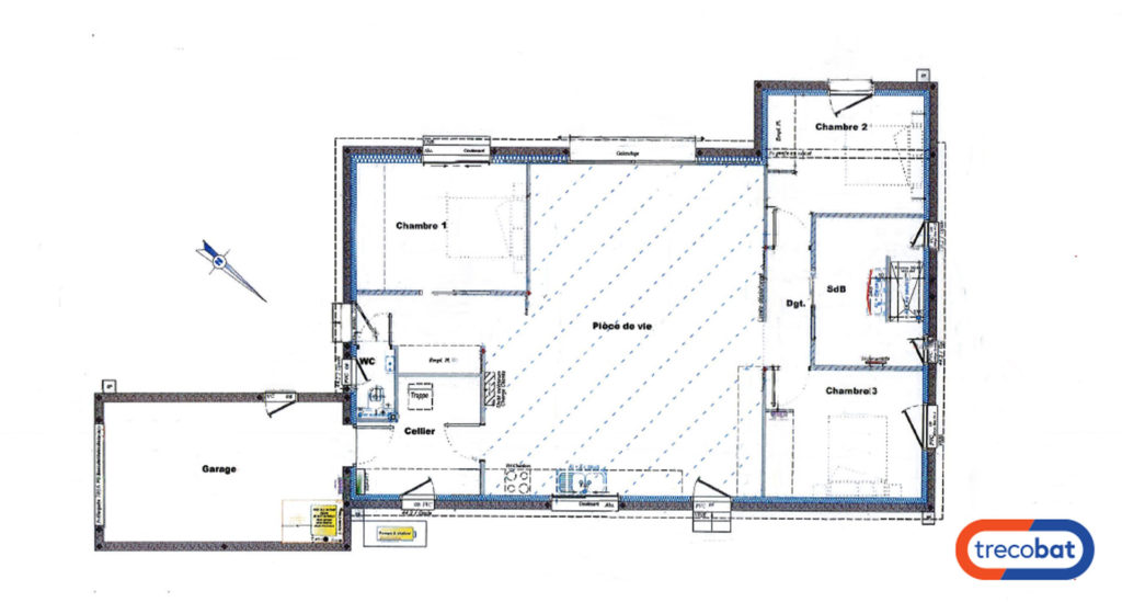 plan-maison-trecobat-toulouse