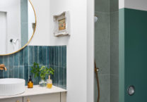 salle-douche-vert-blanche