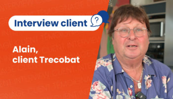 Interview client • Alain a construit avec Trecobat, il témoigne !
