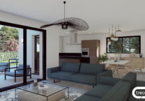 salon-séjour-maison-trecobat-plan