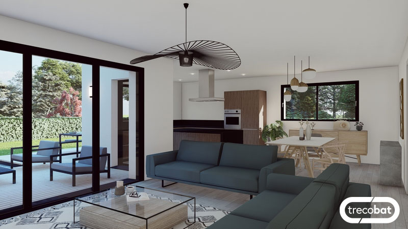 salon-séjour-maison-trecobat-plan