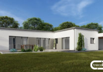 maison-plain-pied-garage-carport