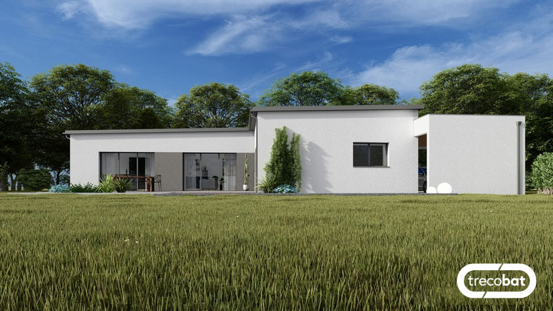 plain-pied-plan-maison