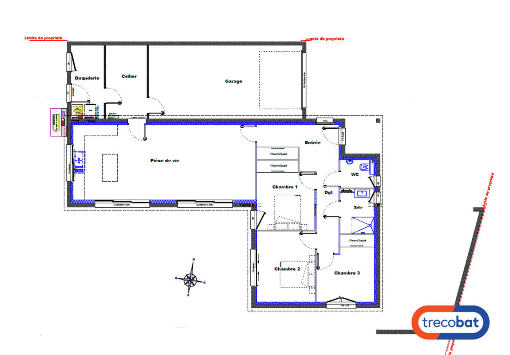 plan-plain-pied-maison