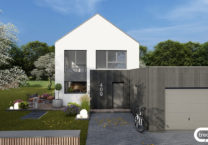 maison-étage-plan-perspectives-