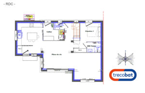 plan-maison-4chambres
