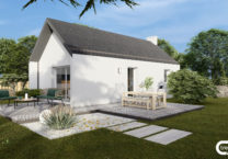 plan-petite-maison-1chambre-traditionnelle