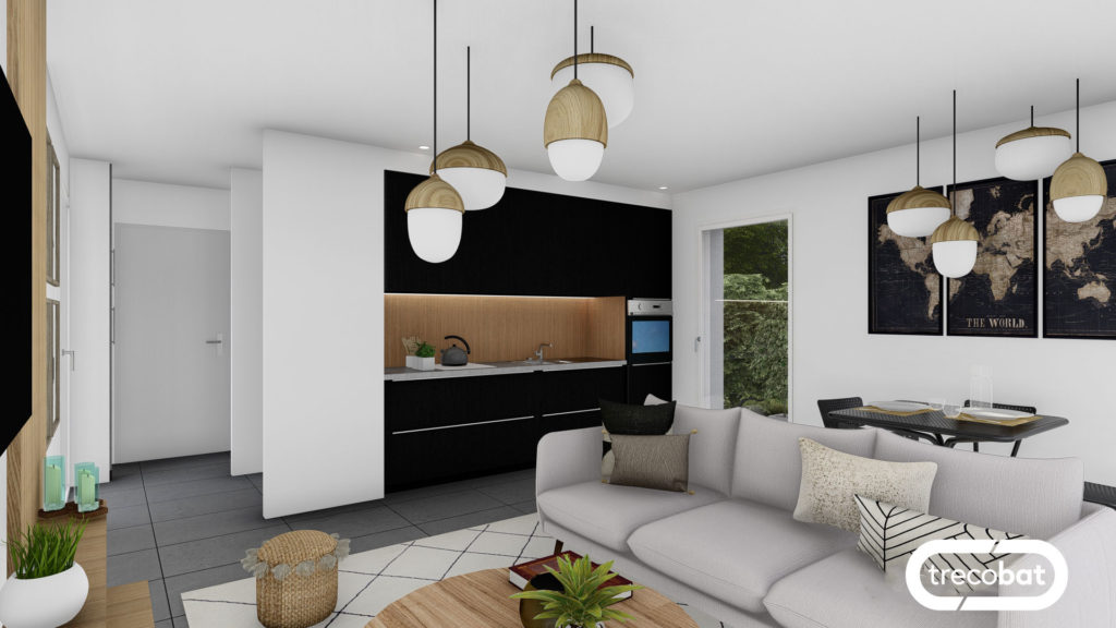 salon-cuisine-séjour-plan-