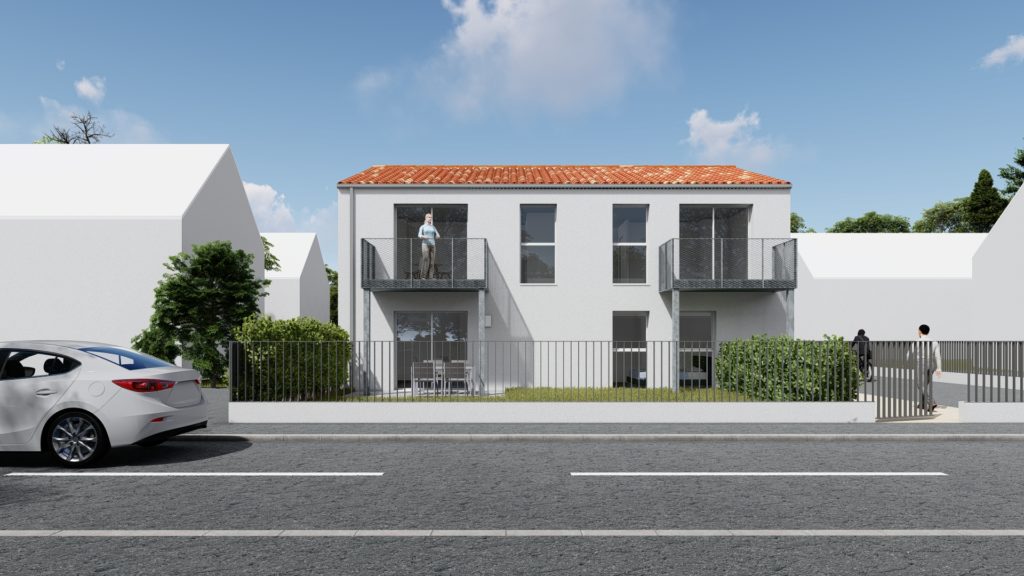 Maison+Terrain de 4 pièces avec 3 chambres à Guer 56380 – 247000 € - SYCO-26-10-22-106