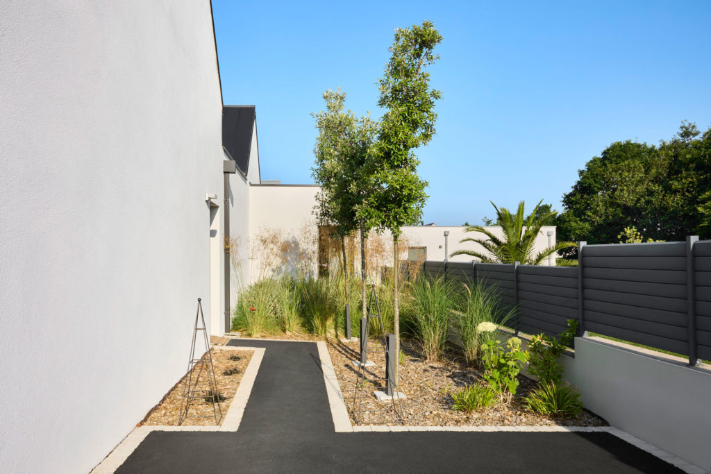 Une maison de vacances design sur-mesure