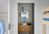 Une maison de vacances design sur-mesure