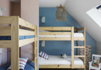 Une maison de vacances design sur-mesure