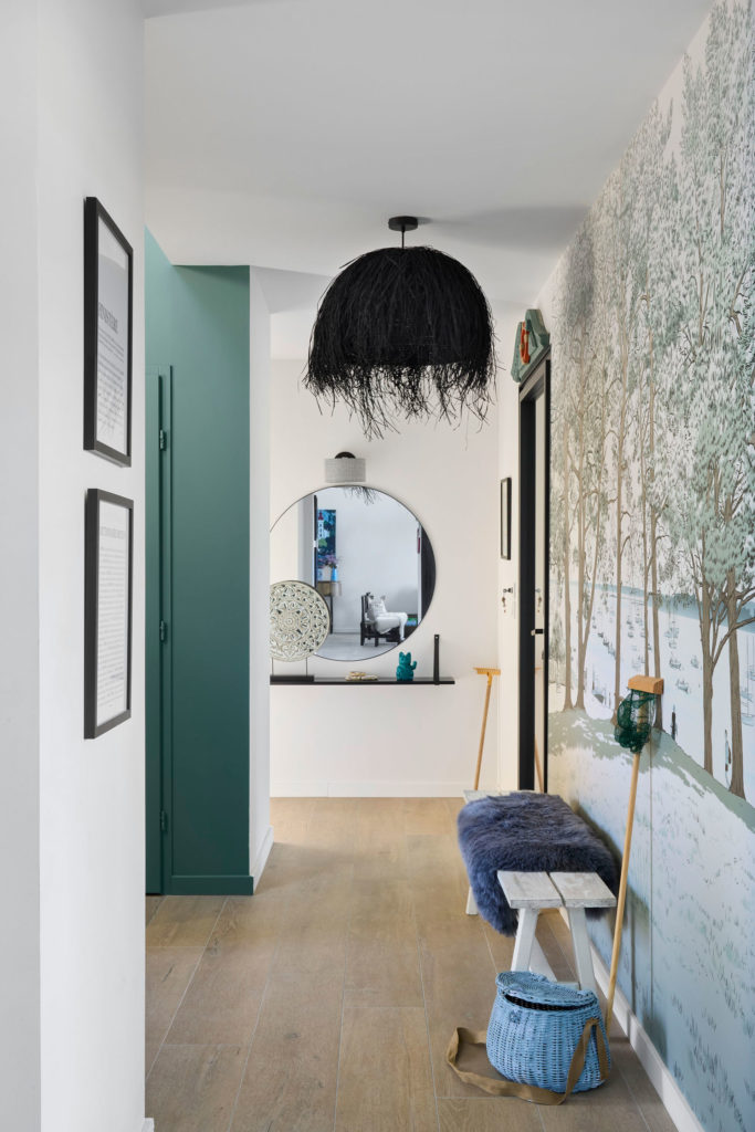 Une maison de vacances design sur-mesure