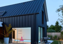 Une maison de vacances design sur-mesure
