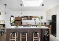 Une maison de vacances design sur-mesure