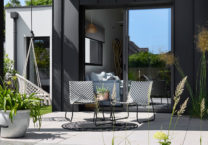 Une maison de vacances design sur-mesure