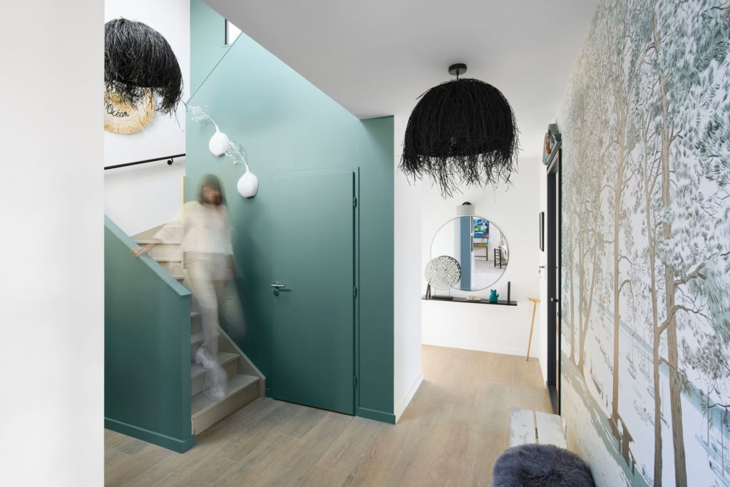 Une maison de vacances design sur-mesure