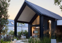 Une maison de vacances design sur-mesure