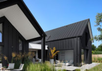 Une maison de vacances design sur-mesure