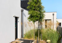 Une maison de vacances design sur-mesure