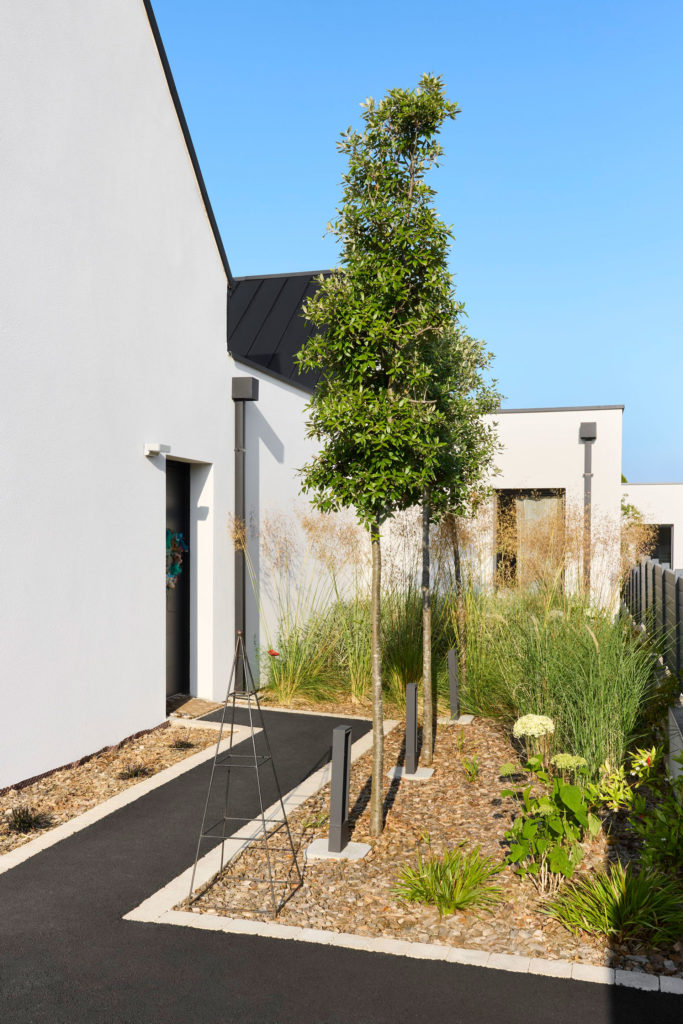 Une maison de vacances design sur-mesure