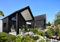 Une maison de vacances design sur-mesure