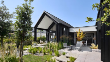 Une maison de vacances design sur-mesure