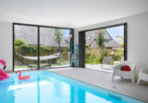 Une maison de vacances design sur-mesure