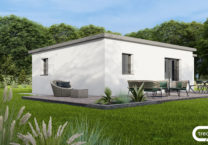 plan-petite-maison-jardin