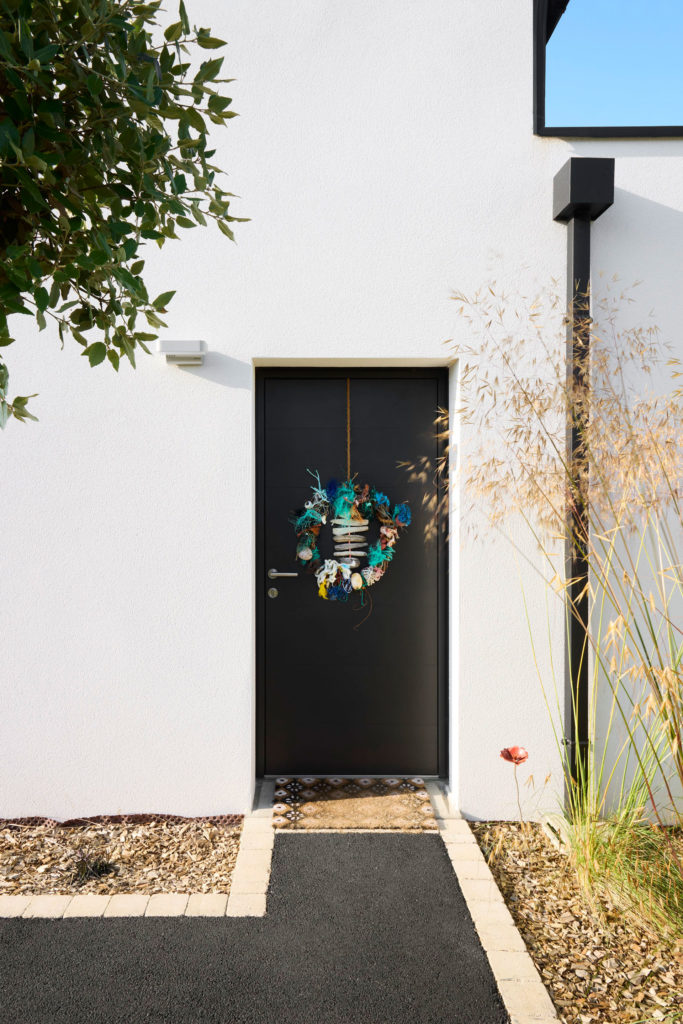 Une maison de vacances design sur-mesure